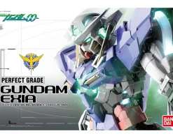 Rise of Gunpla Gundam 00|Perfect Grade (Pg)^PG 1/60 GUNDAM EXIA