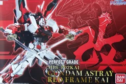 Rise of Gunpla Gundam Seed Astray|Perfect Grade (Pg)^PG 1/60 MBF-P02KAI GUNDAM ASTRAY RED FRAME KAI