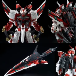 Rise of Gunpla Gundam Seed Astray|Perfect Grade (Pg)^PG 1/60 MBF-P02KAI GUNDAM ASTRAY RED FRAME KAI