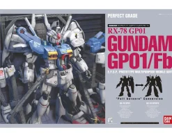 Rise of Gunpla Gundam 0083: Stardust Memory|Perfect Grade (Pg)^PG 1/60 RX-78 GUNDAM GP-01/FB