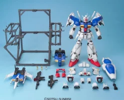 Rise of Gunpla Gundam 0083: Stardust Memory|Perfect Grade (Pg)^PG 1/60 RX-78 GUNDAM GP-01/FB