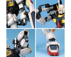 Rise of Gunpla Zeta Gundam|Perfect Grade (Pg)^PG 1/60 RX-178 GUNDAM MKII AEUG WHITE