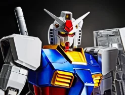 Rise of Gunpla Mobile Suit Gundam|Perfect Grade (Pg)^PG 1/60 RX-78-2 TITANIUM FINISH GUNDAM BASE LIMITED