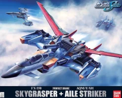 Rise of Gunpla Gundam Seed|Perfect Grade (Pg)^PG 1/60 SKYGRASPER