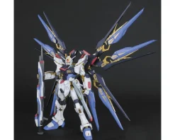 Rise of Gunpla Gundam Seed Destiny|Perfect Grade (Pg)^PG 1/60 STRIKE FREEDOM GUNDAM