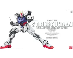 Rise of Gunpla Gundam Seed|Perfect Grade (Pg)^PG 1/60 STRIKE GUNDAM