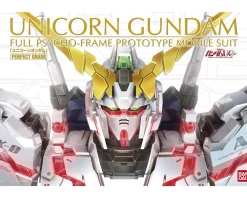 Rise of Gunpla Gundam Unicorn|Perfect Grade (Pg)^PG 1/60 UNICORN GUNDAM
