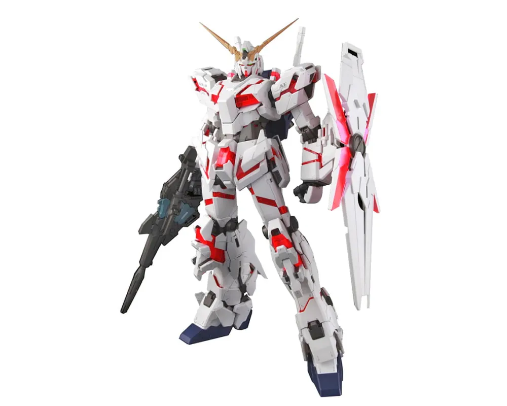 Rise of Gunpla Gundam Unicorn|Perfect Grade (Pg)^PG 1/60 UNICORN GUNDAM