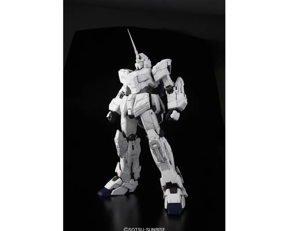 Rise of Gunpla Gundam Unicorn|Perfect Grade (Pg)^PG 1/60 UNICORN GUNDAM