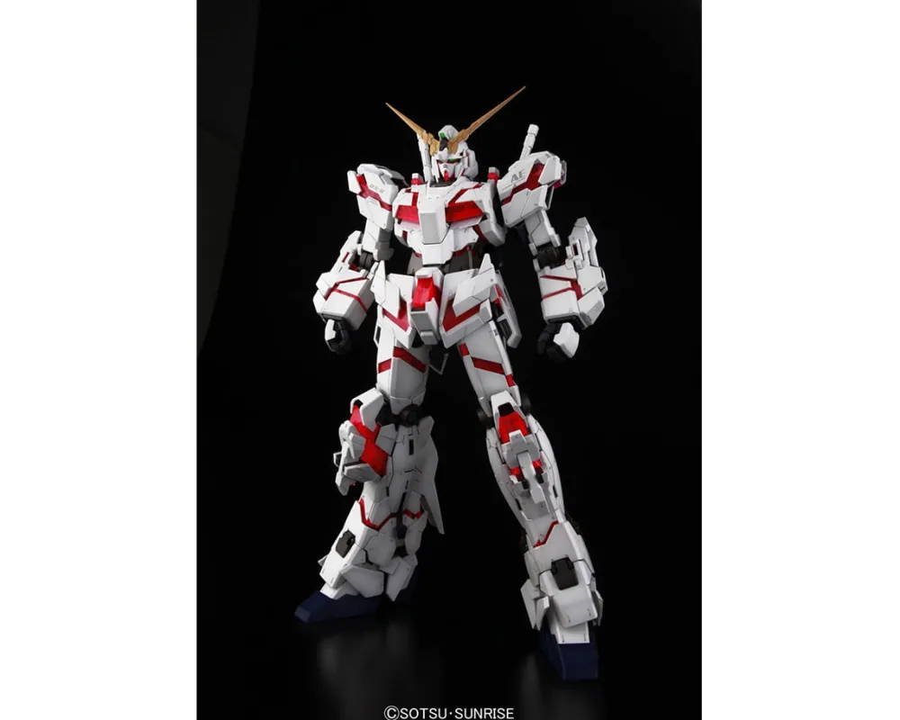 Rise of Gunpla Gundam Unicorn|Perfect Grade (Pg)^PG 1/60 UNICORN GUNDAM
