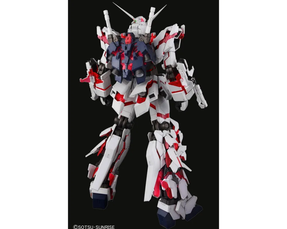 Rise of Gunpla Gundam Unicorn|Perfect Grade (Pg)^PG 1/60 UNICORN GUNDAM