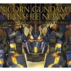 Rise of Gunpla Gundam Unicorn|Perfect Grade (Pg)^PG 1/60 UNICORN GUNDAM 02 BANSHEE NORN