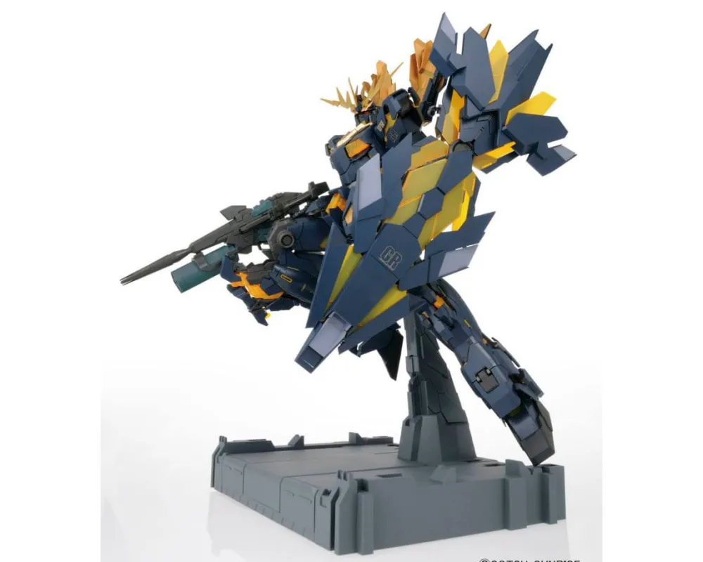 Rise of Gunpla Gundam Unicorn|Perfect Grade (Pg)^PG 1/60 UNICORN GUNDAM 02 BANSHEE NORN