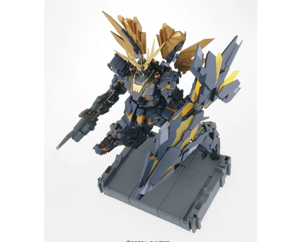 Rise of Gunpla Gundam Unicorn|Perfect Grade (Pg)^PG 1/60 UNICORN GUNDAM 02 BANSHEE NORN