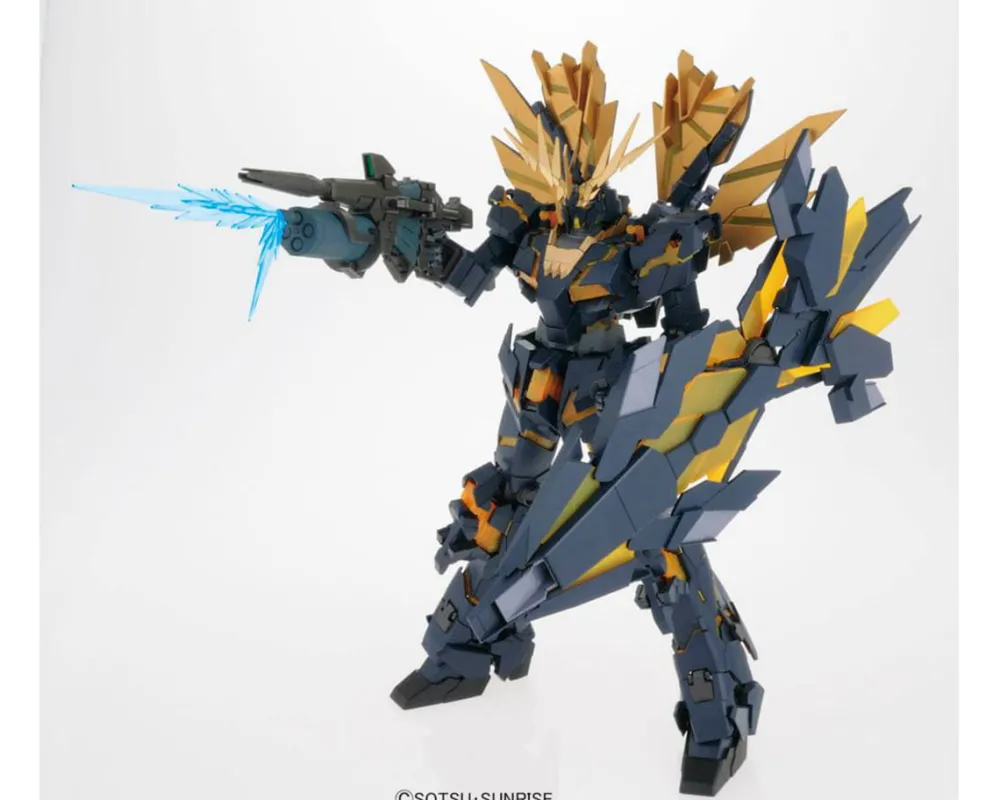 Rise of Gunpla Gundam Unicorn|Perfect Grade (Pg)^PG 1/60 UNICORN GUNDAM 02 BANSHEE NORN