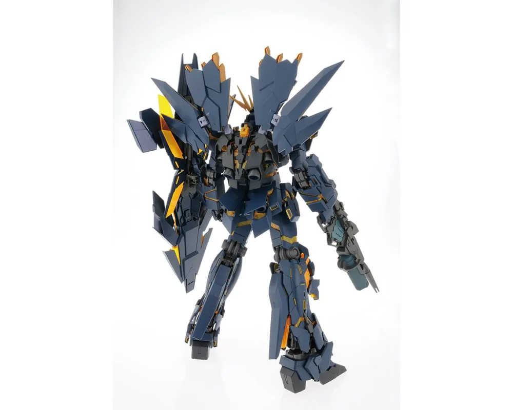 Rise of Gunpla Gundam Unicorn|Perfect Grade (Pg)^PG 1/60 UNICORN GUNDAM 02 BANSHEE NORN