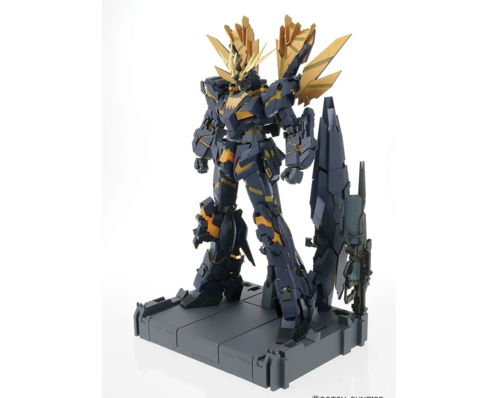 Rise of Gunpla Gundam Unicorn|Perfect Grade (Pg)^PG 1/60 UNICORN GUNDAM 02 BANSHEE NORN