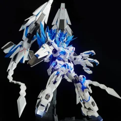 Rise of Gunpla Perfect Grade (Pg)^PG 1/60 UNICORN GUNDAM PERFECTIBILITY + PG 1/60 DIVINE EXPANSION SET