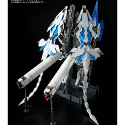 Rise of Gunpla Perfect Grade (Pg)^PG 1/60 UNICORN GUNDAM PERFECTIBILITY + PG 1/60 DIVINE EXPANSION SET