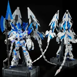 Rise of Gunpla Perfect Grade (Pg)^PG 1/60 UNICORN GUNDAM PERFECTIBILITY + PG 1/60 DIVINE EXPANSION SET