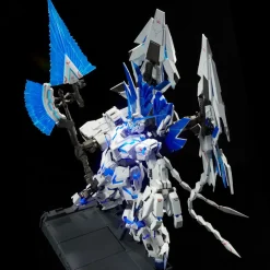 Rise of Gunpla Perfect Grade (Pg)^PG 1/60 UNICORN GUNDAM PERFECTIBILITY + PG 1/60 DIVINE EXPANSION SET