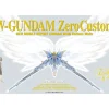 Rise of Gunpla Gundam Wing: Endless Waltz|Perfect Grade (Pg)^PG 1/60 WING GUNDAM ZERO CUSTOM