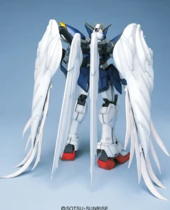 Rise of Gunpla Gundam Wing: Endless Waltz|Perfect Grade (Pg)^PG 1/60 WING GUNDAM ZERO CUSTOM