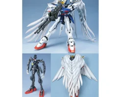 Rise of Gunpla Gundam Wing: Endless Waltz|Perfect Grade (Pg)^PG 1/60 WING GUNDAM ZERO CUSTOM