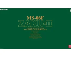 Rise of Gunpla Mobile Suit Gundam|Perfect Grade (Pg)^PG 1/60 ZAKU II