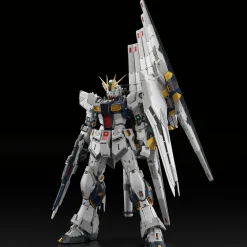 Rise of Gunpla Gundam: Char'S Counterattack|Perfect Grade (Pg)^PG UNLEASHED 1/60 RX-93 NU GUNDAM