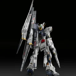 Rise of Gunpla Gundam: Char'S Counterattack|Perfect Grade (Pg)^PG UNLEASHED 1/60 RX-93 NU GUNDAM