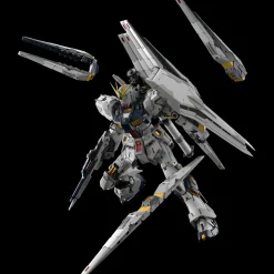 Rise of Gunpla Gundam: Char'S Counterattack|Perfect Grade (Pg)^PG UNLEASHED 1/60 RX-93 NU GUNDAM