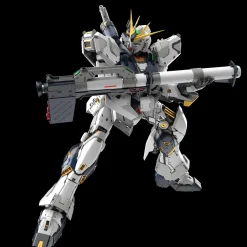 Rise of Gunpla Gundam: Char'S Counterattack|Perfect Grade (Pg)^PG UNLEASHED 1/60 RX-93 NU GUNDAM