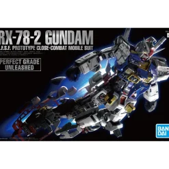 Rise of Gunpla Mobile Suit Gundam|Perfect Grade (Pg)^PG UNLEASHED RX-78-2 GUNDAM