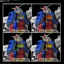 Rise of Gunpla Mobile Suit Gundam|Perfect Grade (Pg)^PG UNLEASHED RX-78-2 GUNDAM