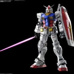 Rise of Gunpla Mobile Suit Gundam|Perfect Grade (Pg)^PG UNLEASHED RX-78-2 GUNDAM