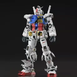 Rise of Gunpla Mobile Suit Gundam|Perfect Grade (Pg)^PG UNLEASHED RX-78-2 GUNDAM