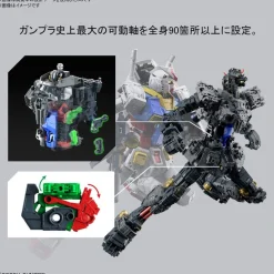 Rise of Gunpla Mobile Suit Gundam|Perfect Grade (Pg)^PG UNLEASHED RX-78-2 GUNDAM