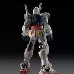 Rise of Gunpla Mobile Suit Gundam|Perfect Grade (Pg)^PG UNLEASHED RX-78-2 GUNDAM