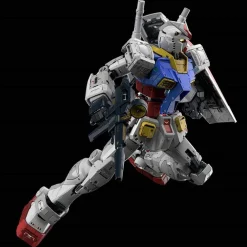 Rise of Gunpla Mobile Suit Gundam|Perfect Grade (Pg)^PG UNLEASHED RX-78-2 GUNDAM