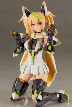 Rise of Gunpla Kotobukiya^PHANTASY STAR ONLINE 2 : GENE (STELLAINNOCENT VERSION)