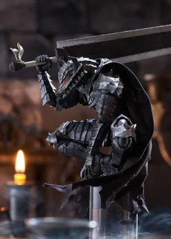 Rise of Gunpla Good Smile Company^PLAMATEA Berserk Maquette Guts: Berserker Armor Ver.