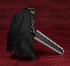 Rise of Gunpla Good Smile Company^PLAMATEA Berserk Maquette Guts: Berserker Armor Ver.