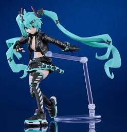 Rise of Gunpla Good Smile Company^PLAMATEA HATSUNE MIKU : CHUOCHO TACTICAL CRAFT VER.