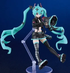 Rise of Gunpla Good Smile Company^PLAMATEA HATSUNE MIKU : CHUOCHO TACTICAL CRAFT VER.