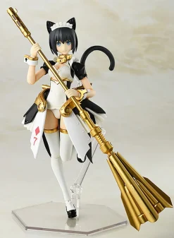 Rise of Gunpla Good Smile Company^PLAMAX : GUILTY PRINCESS GP-01 MAIDROID MIAO