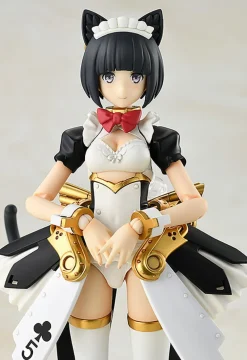 Rise of Gunpla Good Smile Company^PLAMAX : GUILTY PRINCESS GP-01 MAIDROID MIAO