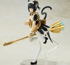 Rise of Gunpla Good Smile Company^PLAMAX : GUILTY PRINCESS GP-01 MAIDROID MIAO