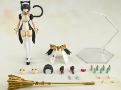 Rise of Gunpla Good Smile Company^PLAMAX : GUILTY PRINCESS GP-01 MAIDROID MIAO