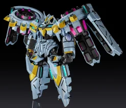Rise of Gunpla Figure Rise Standard^PLAMAX : YU-GI-OH! 1/24 DIVINE ARSENAL AA-ZEUS SKY THUNDER